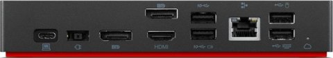 LENOVO Stacja dokująca Lenovo ThinkPad Universal USB-C Dock