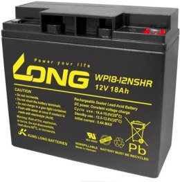 LONG Akumulator AGM LONG 12V 18Ah VdS