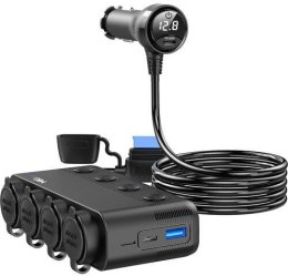 MBG Rozdzielacz gniazda zapalniczki MBG Line HS75AD