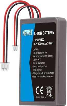 NEWELL Akumulator Newell zamiennik LIP1522 do kontrolera DualShock 4 (PS4)