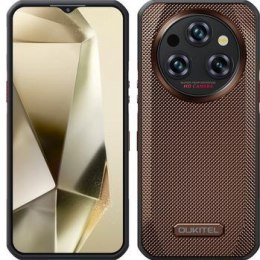 OUKITEL Smartfon Oukitel WP35 8/256 11000mAh DS. złoty