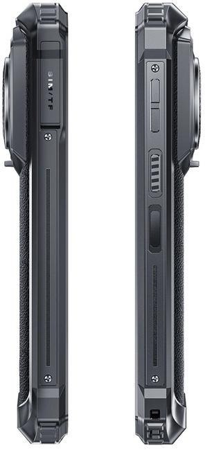 OUKITEL Smartfon Oukitel WP36 Pro 6/256 10600mAh czarny