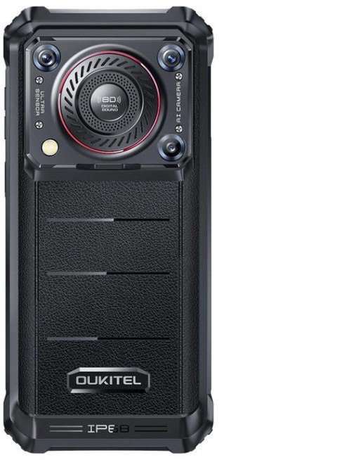 OUKITEL Smartfon Oukitel WP36 Pro 6/256 10600mAh czarny
