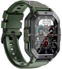 OUKITEL Smartwatch Oukitel BT101 Green