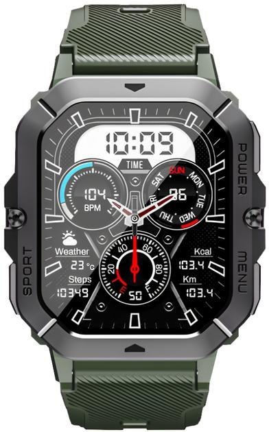 OUKITEL Smartwatch Oukitel BT101 Green