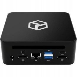 QOOBE Mini PC Qoobe AP-1340 i5-1340P/16GB/512GB/Win 11 Pro czarny