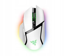 RAZER Mysz bezprzewodowa Razer Basilisk V3 Pro biała