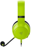 RAZER Słuchawki przewodowe Razer Kaira X Xbox limonkowe