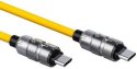 REDMAGIC Kabel REDMAGIC DAO USB-C do USB-C 6A żółty