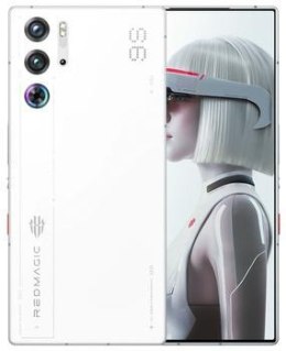 REDMAGIC Smartfon REDMAGIC 9S Pro 5G 12/256GB Frost