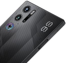 REDMAGIC Smartfon REDMAGIC 9S Pro 5G 12/256GB Sleet