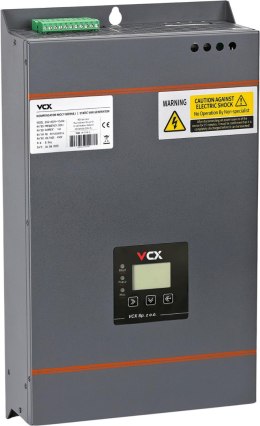 VCX Kompensator mocy biernej VCX SVG 400V 10kVAr