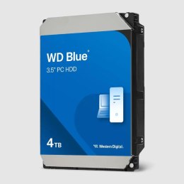 WESTERN DIGITAL DYSK WD BLUE 4TB WD40EZAX