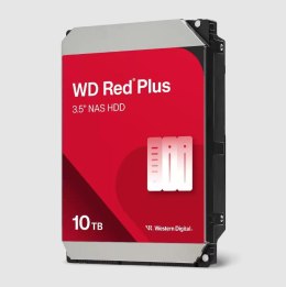 WESTERN DIGITAL DYSK WD RED Plus 10TB WD100EFGX