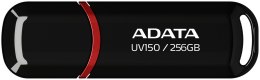 ADATA Adata Pendrive UV150 256GB USB3.2 czarny