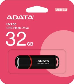 ADATA Adata Pendrive UV150 32GB USB3.2 czarny