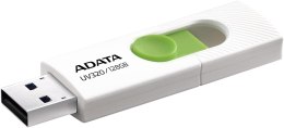 ADATA Adata Pendrive UV320 128GB USB 3.2 Gen1 Biały
