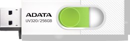 ADATA Adata Pendrive UV320 256GB USB 3.2 Gen1 Biały