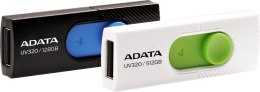 ADATA Adata Pendrive UV320 512GB USB 3.2 Gen1 Biały