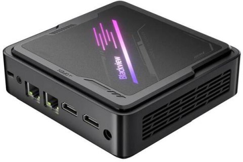BLACKVIEW Mini PC Blackview MP90 N97/16GB/SSD-512GB/Win 11 Pro czarny