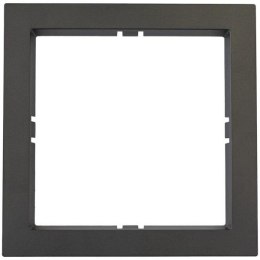 ENGO CONTROLS ENGO Controls BEZEL-1B - Ramka do regulatorów serii SIMPLE, czarna