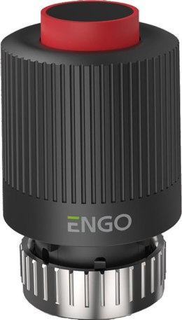 ENGO CONTROLS ENGO Controls E30NO-230 - Siłownik termoelektryczny M30x1,5 do rozdzielacza ogrzewania podłogowego, 230V, normalnie otwarty