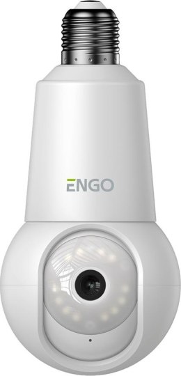 ENGO CONTROLS ENGO Controls ECAM-E27 - Kamera Smart, Wi-Fi, do lampy E27