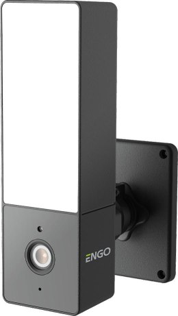 ENGO CONTROLS ENGO Controls ECAM-L1 - Kamera Smart, Wi-Fi ze źródłem światła, 4MP, zewnętrzna