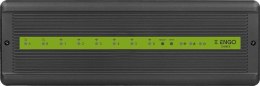 ENGO CONTROLS ENGO Controls ECB62-ZB - Listwa bezprzewodowa 6 stref + 2 strefy przewodowe, 230V, ZigBee, moduł pompy i kotła