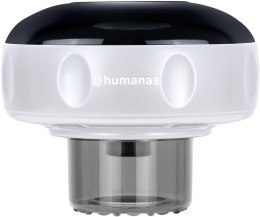 HUMANAS Bańka chińska elektroniczna Humanas BB01 Plus - biała