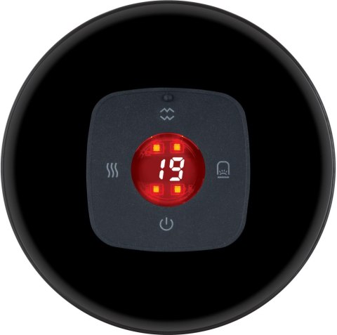 HUMANAS Bańka chińska elektroniczna Humanas BB01 Plus - biała