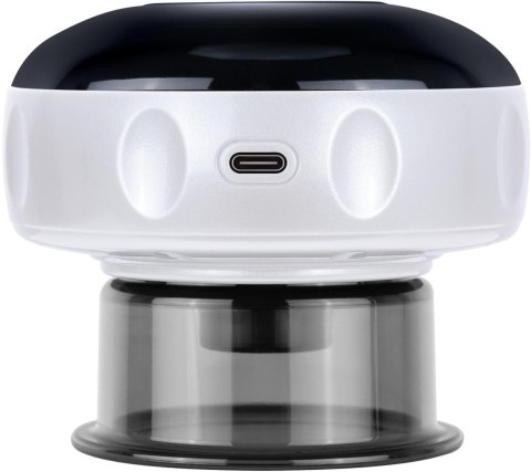 HUMANAS Bańka chińska elektroniczna Humanas BB01 Plus - biała