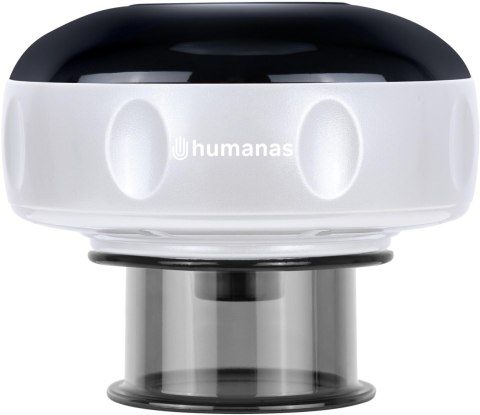 HUMANAS Bańka chińska elektroniczna Humanas BB01 Plus - biała