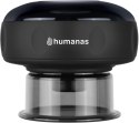 HUMANAS Bańka chińska elektroniczna Humanas BB01 Plus - czarna