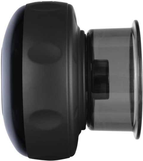 HUMANAS Bańka chińska elektroniczna Humanas BB01 Plus - czarna