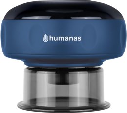 HUMANAS Bańka chińska elektroniczna Humanas BB01 Plus - niebieska