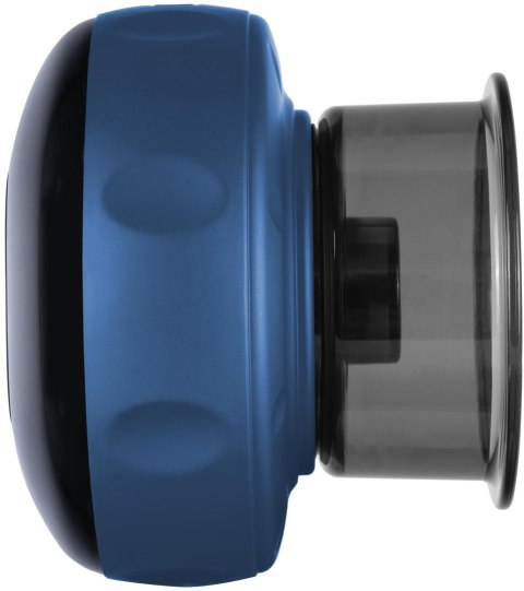 HUMANAS Bańka chińska elektroniczna Humanas BB01 Plus - niebieska