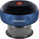 HUMANAS Bańka chińska elektroniczna Humanas BB01 Plus - niebieska