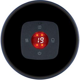 HUMANAS Bańka chińska elektroniczna Humanas BB01 - niebieska