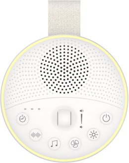 NEWELL Lampka nocna LED Newell LunaWhisper z funkcją białego szumu