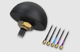 TELTONIKA Teltonika antena ROOF SMA PR1KCO28 COMBO MIMO Mobile/GNSS/WIFI