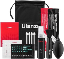 ULANZI Zestaw czyszczący Ulanzi CO72 do matryc APS-C