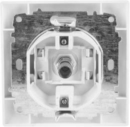 VCX Gniazdo RTV VCX WESA LC 45 Biały