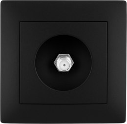 VCX Gniazdo RTV VCX WESA LC 45 Czarny