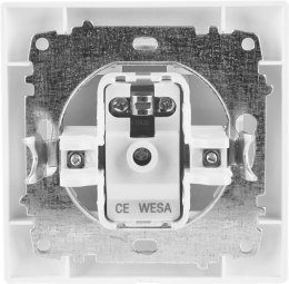 VCX Gniazdo TV VCX WESA LC 43 Biały