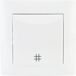 VCX Łącznik krzyżowy VCX WESA LC 01A Biały