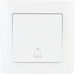 VCX Przycisk dzwonkowy VCX WESA LC 06 Biały