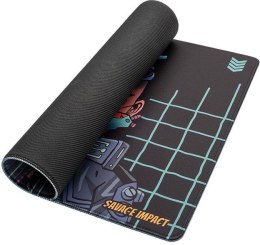 A4TECH Podkładka pod mysz A4TECH BLOODY BP45 RENEGADE Midnight