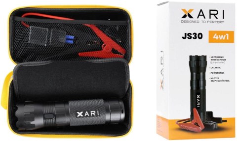 XARI XARI JS30 jump starter 4w1