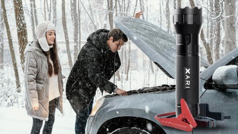 XARI XARI JS30 jump starter 4w1